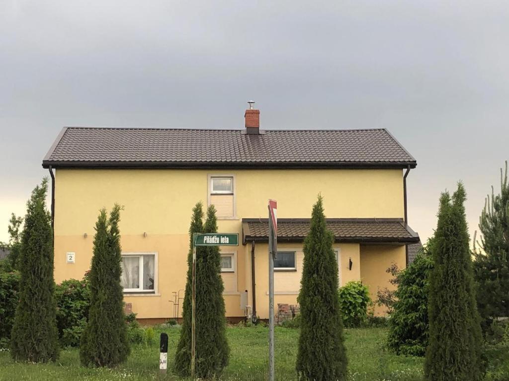 Appartamento 3 Sigulda Esterno foto